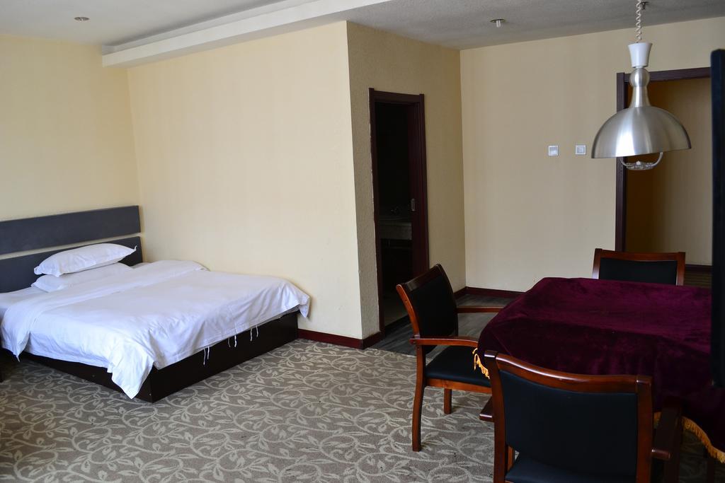 Changchun Jiafeng Business Hotel Room photo