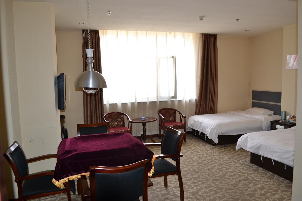 Changchun Jiafeng Business Hotel Room photo